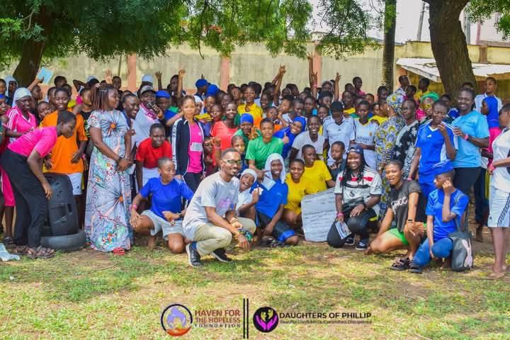 Haven for the Hopeless Foundation — hero — programme photo